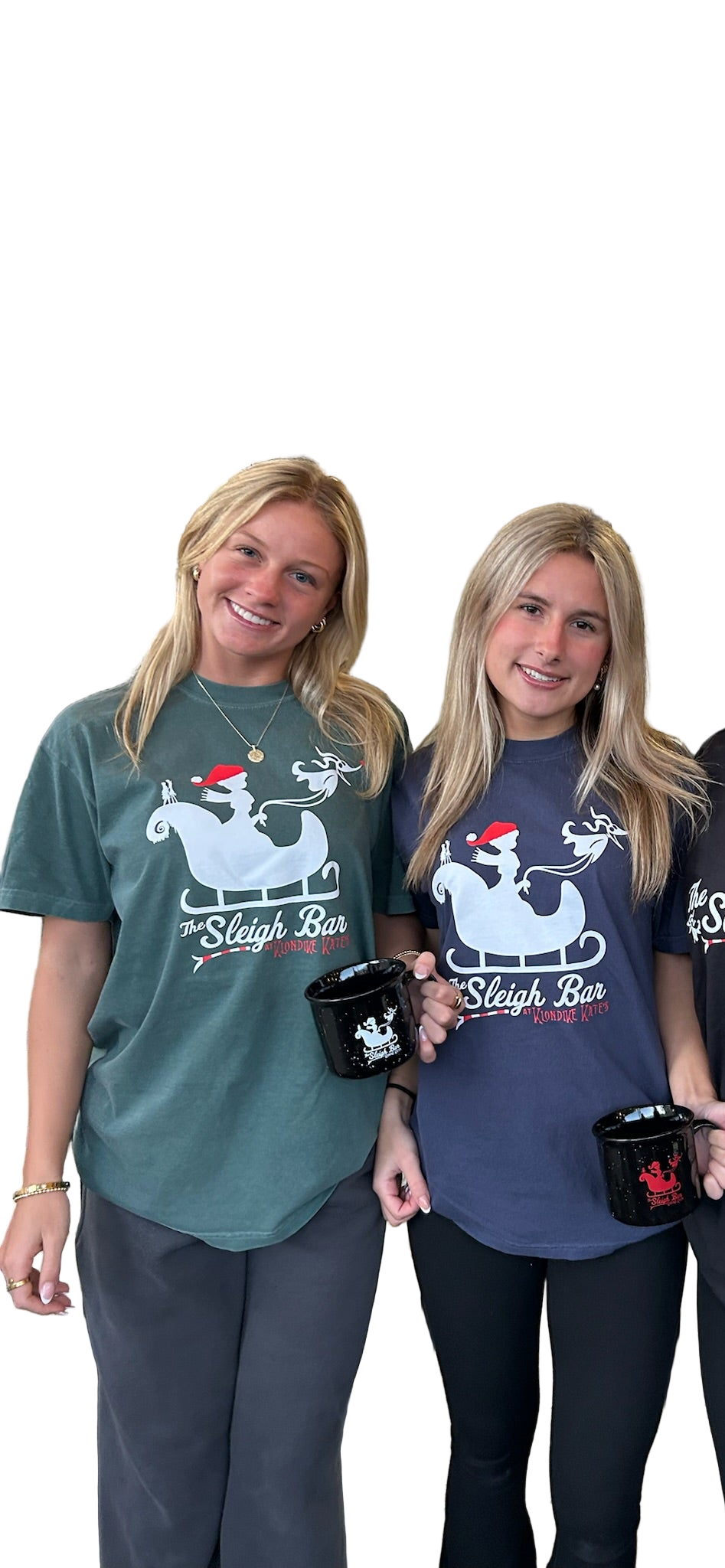 Sleigh bar short sleeve