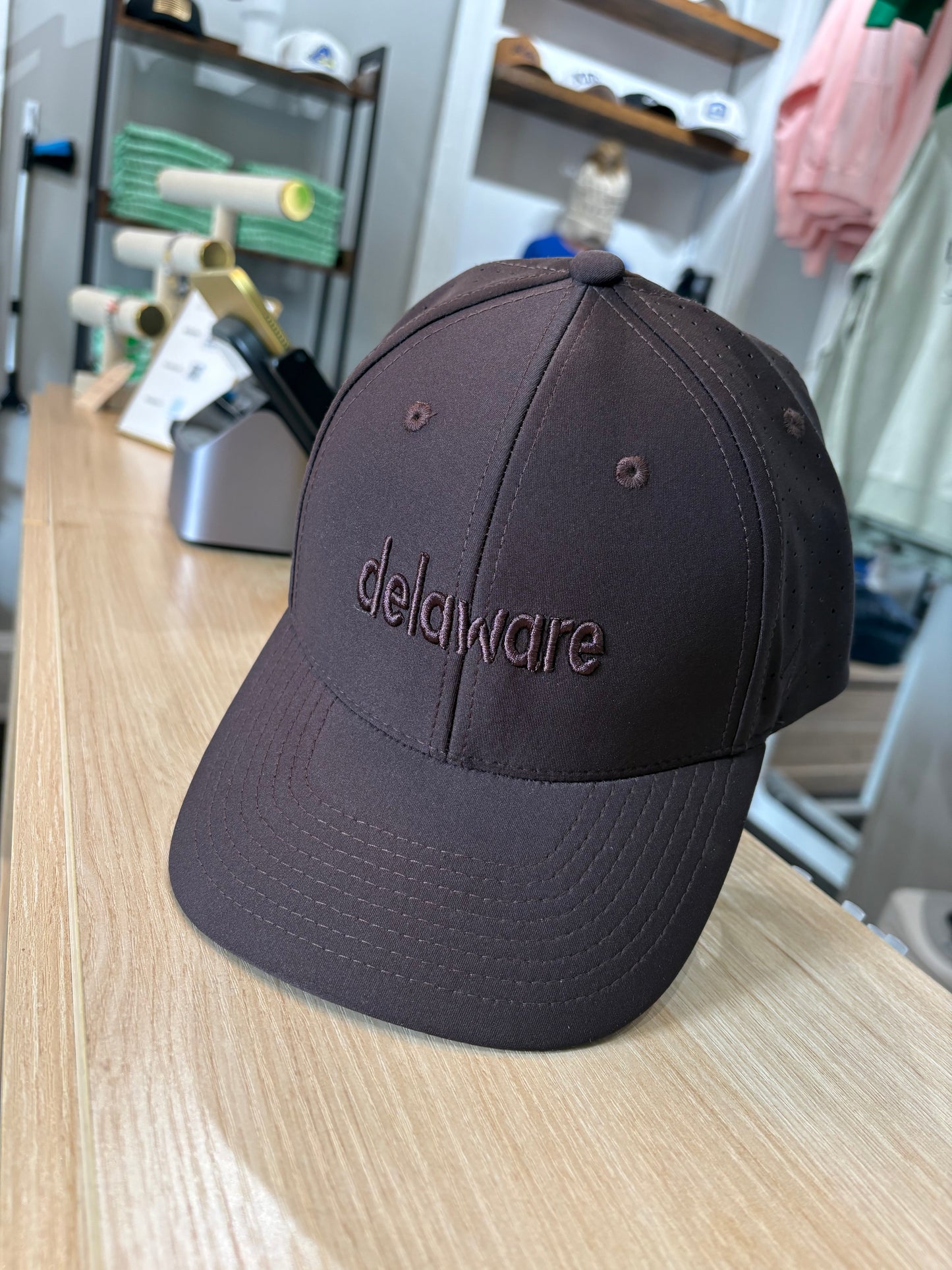 Hyper Cool Delaware Hat