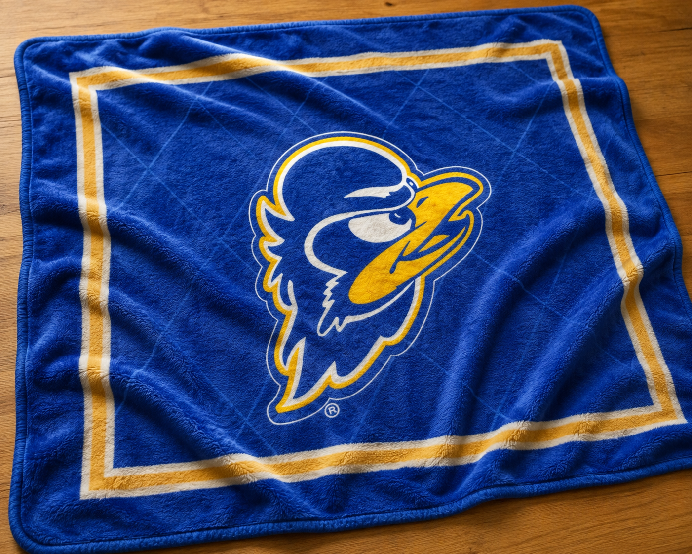 Delaware Fleece Blanket