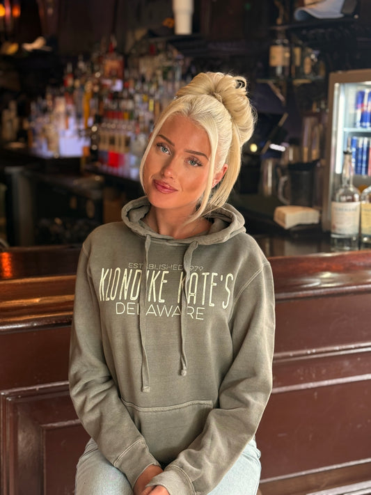 Klondike Kate’s Hoddie
