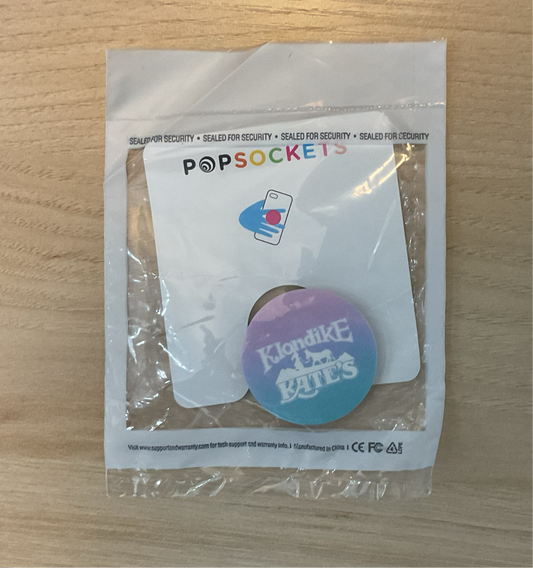 Kate’s Pop Socket