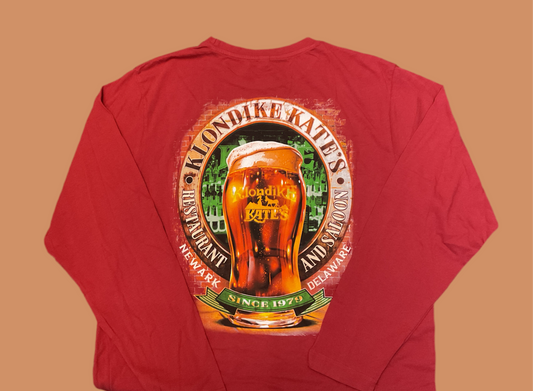 Klondike Kate’s Signature Retro Long Sleeve