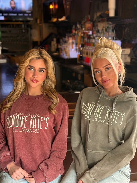 Klondike Kate’s Crew