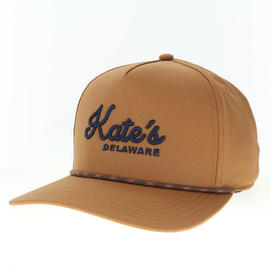 Camel Kate’s DE Rope Hat