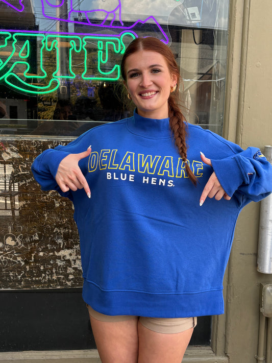 Blue Hens Mock