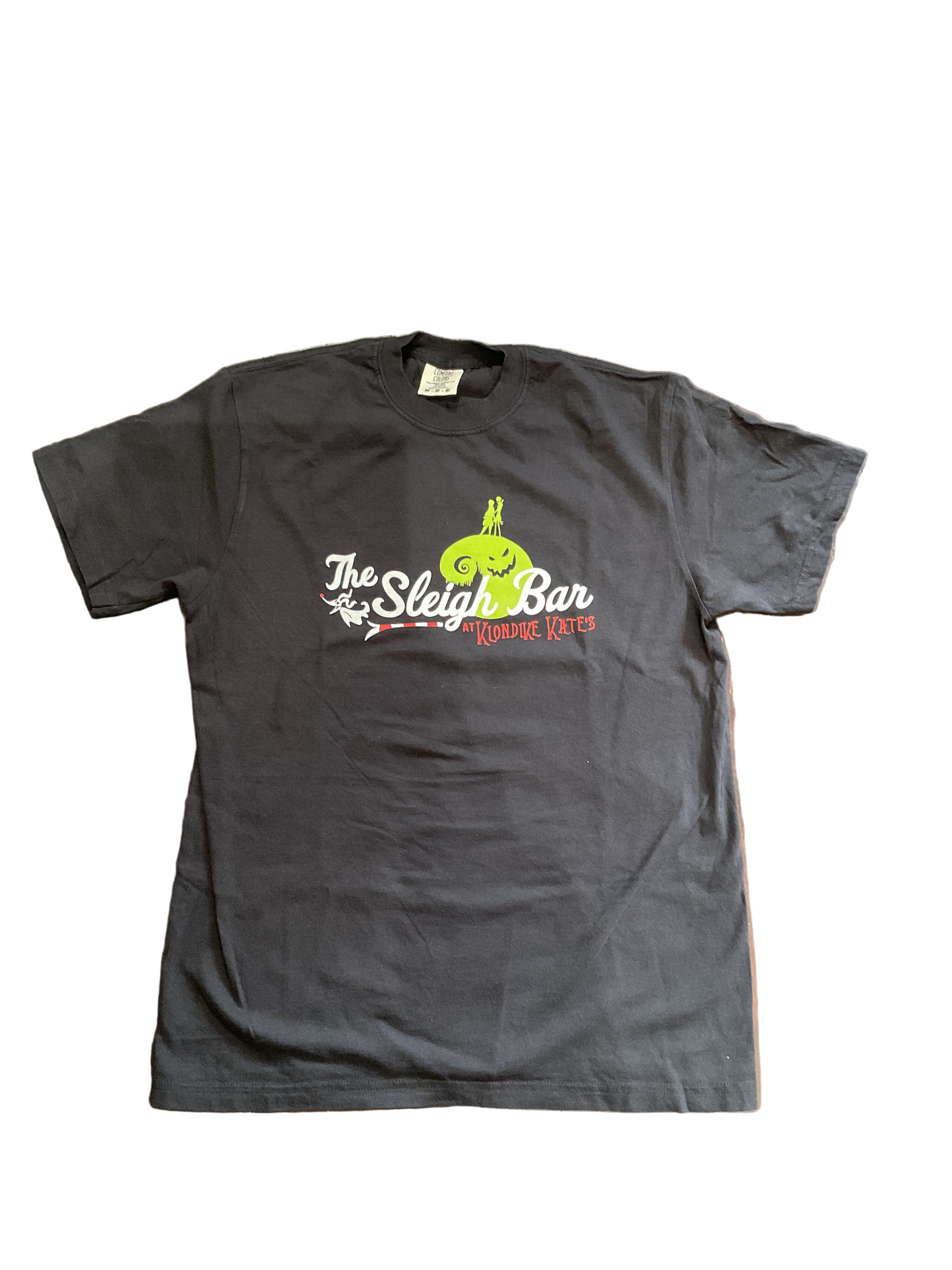 Sleigh bar short sleeve