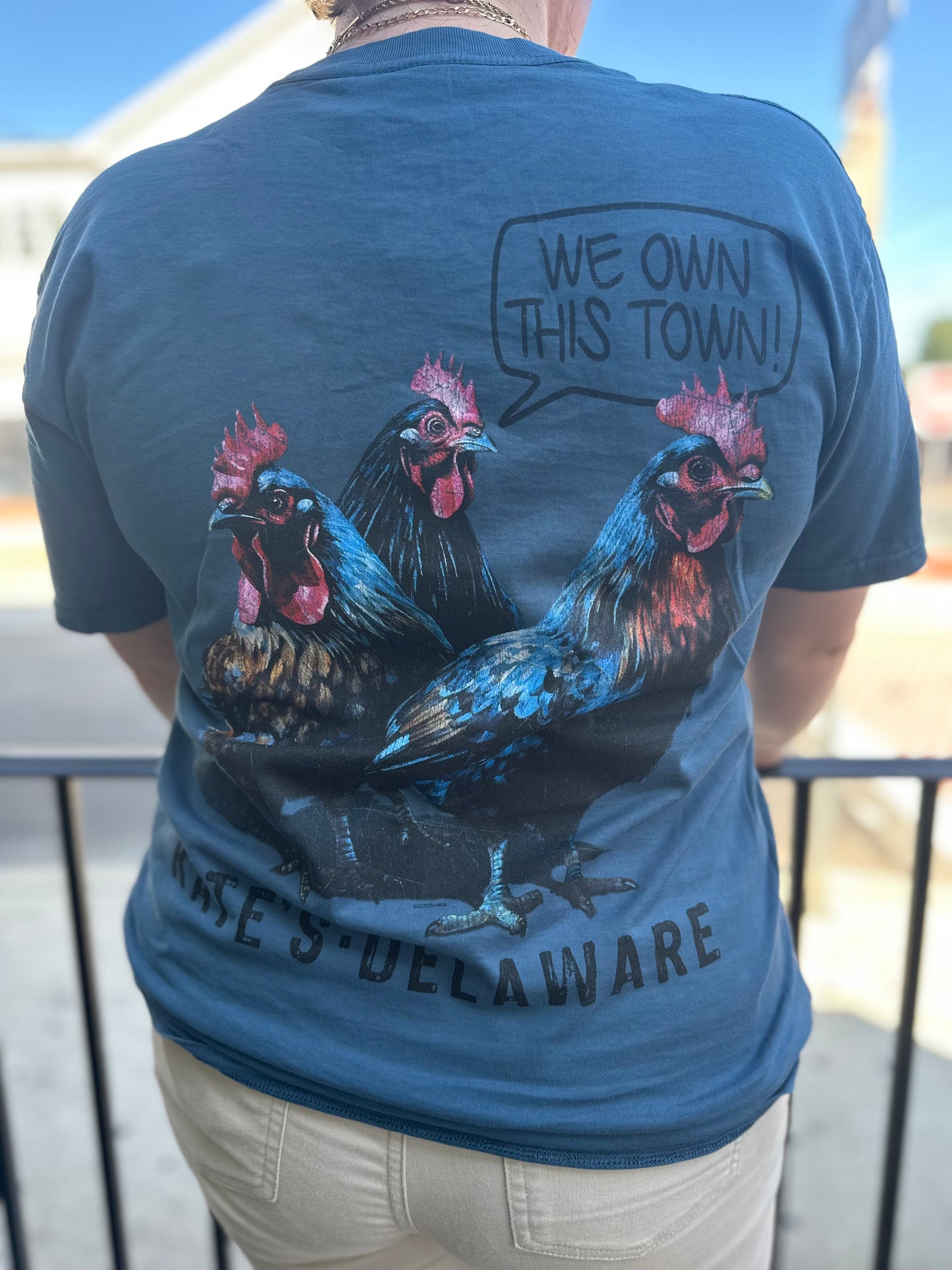 We Own This Town