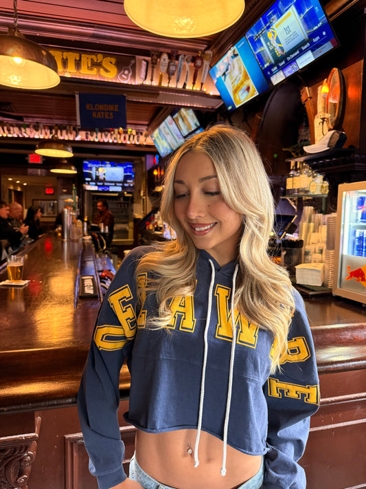 Spirit Jersey w Hood