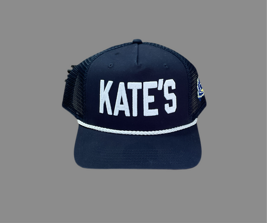 Kate’s Rope Mesh Trucker Hat