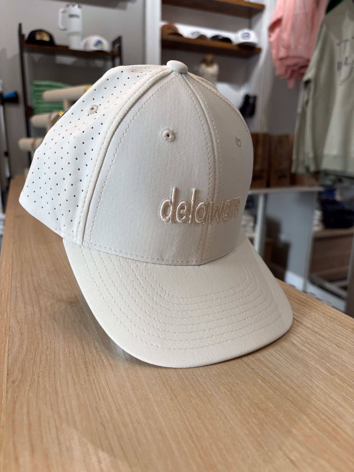 Hyper Cool Delaware Hat