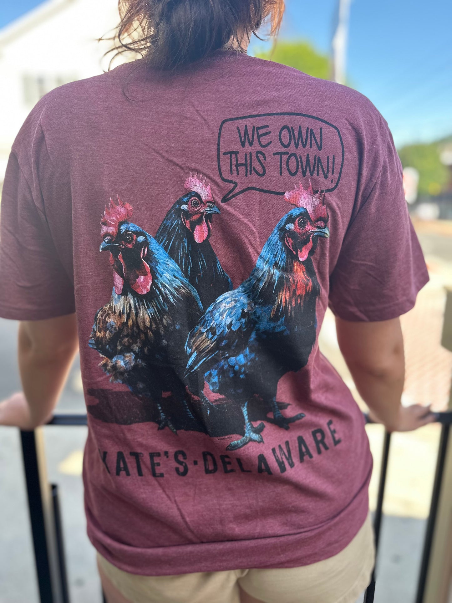 We Own This Town