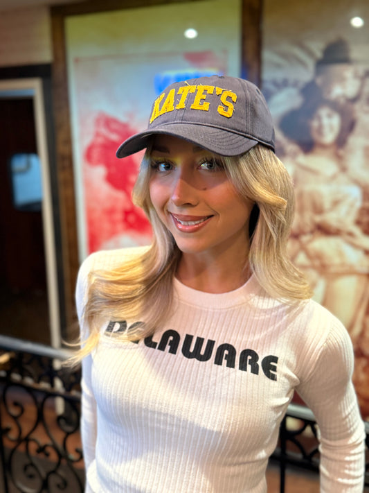 Kate’s Navy Hat