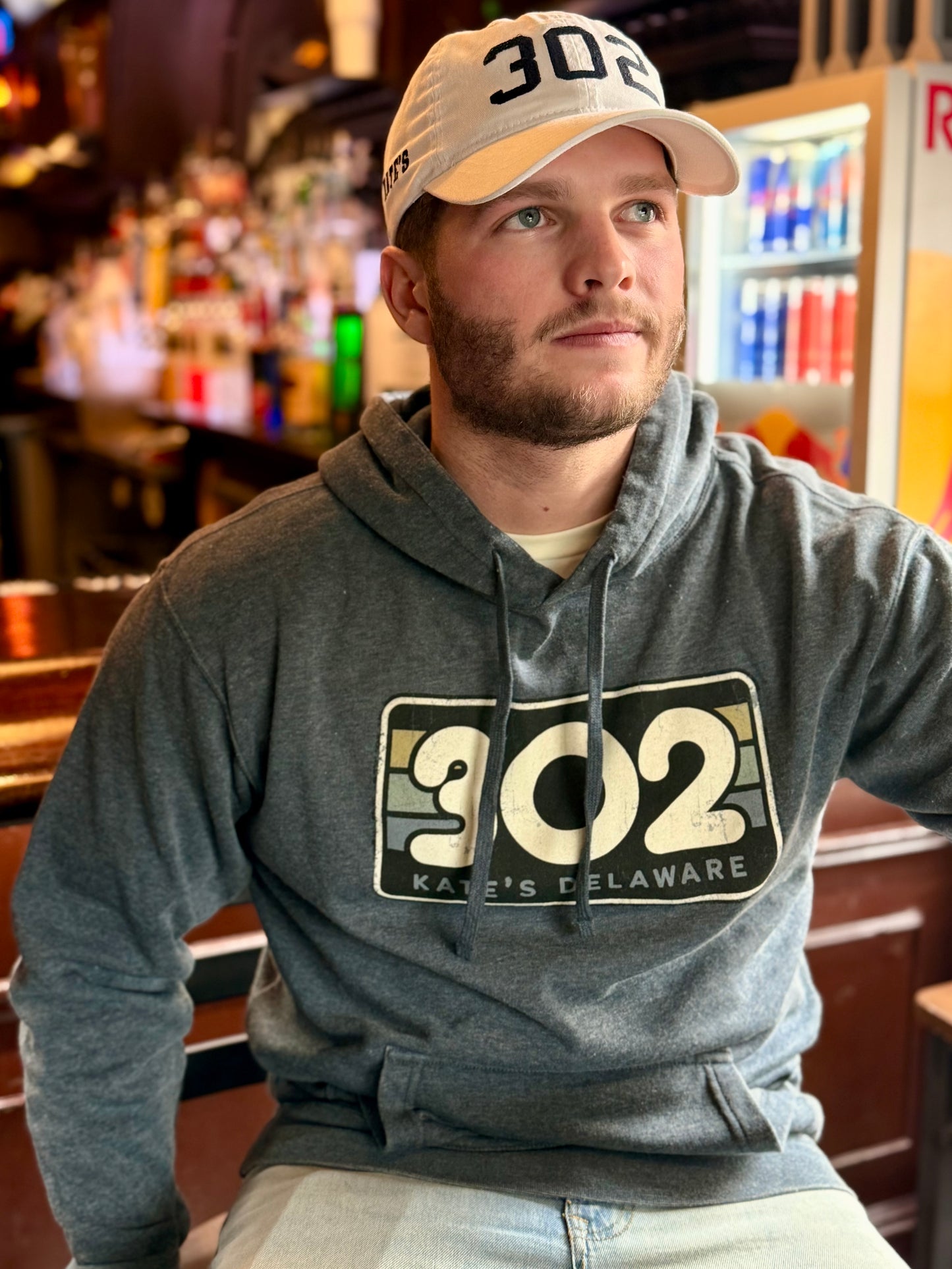 302 Hoodie Sweatshirt