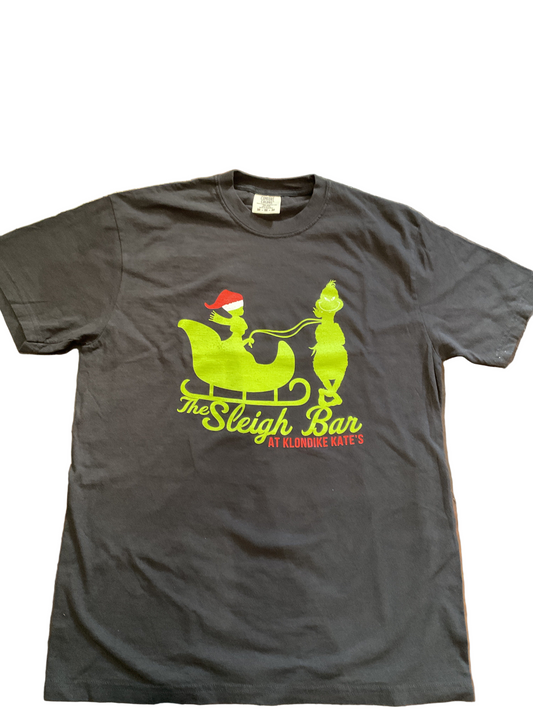 Grinch Short Sleeve