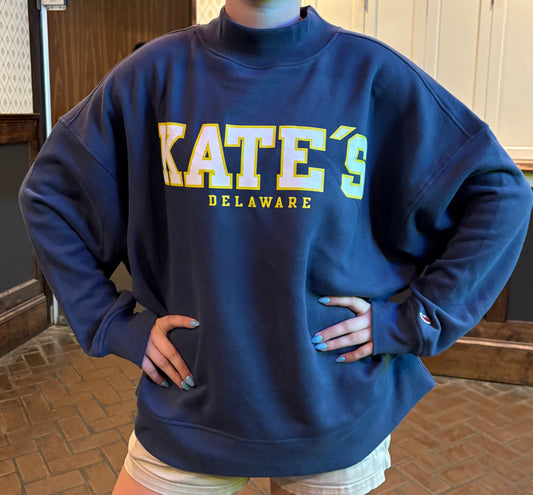 Kate’s Mock Neck