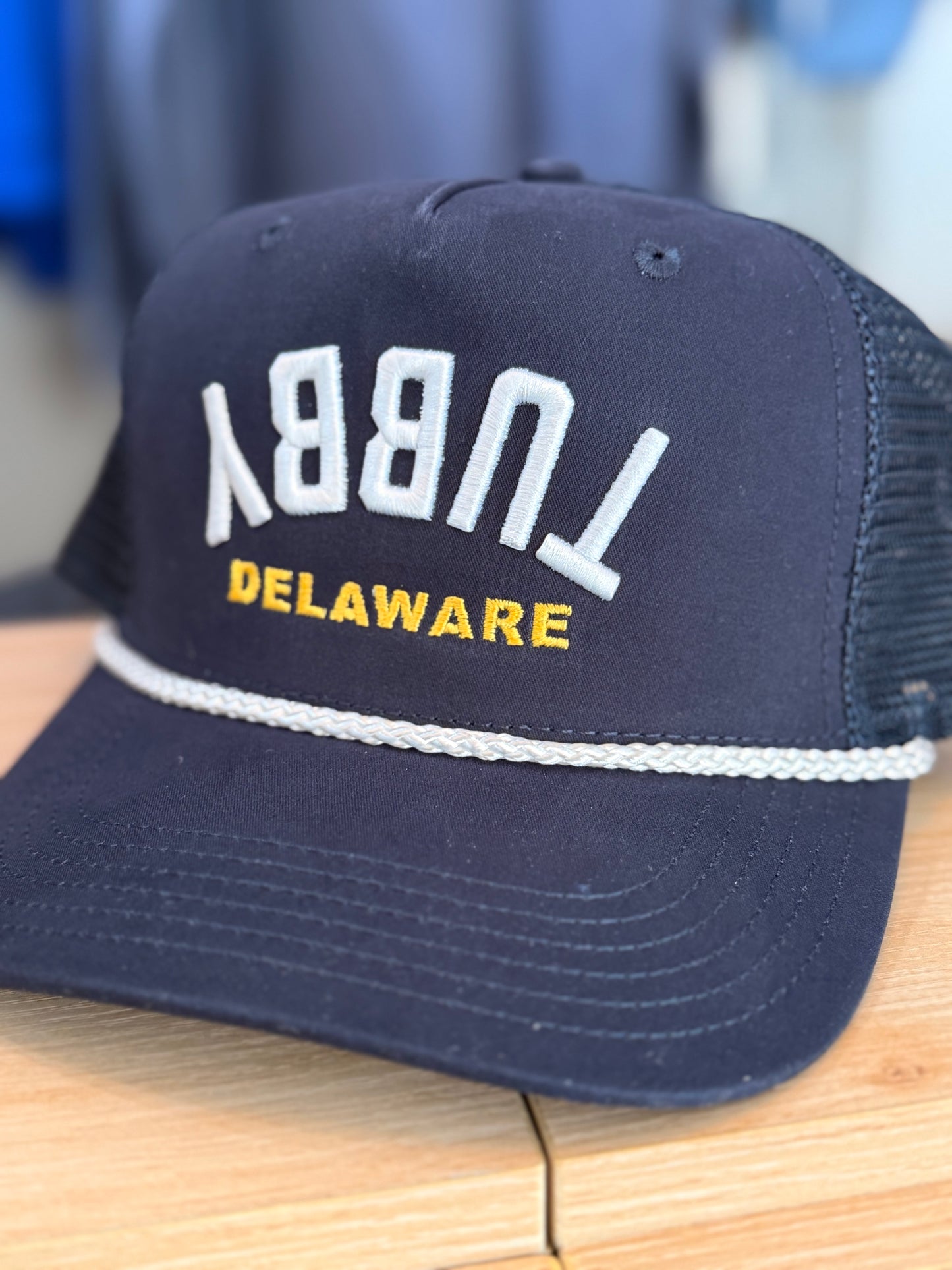 Tubby Trucker Roadie Hat