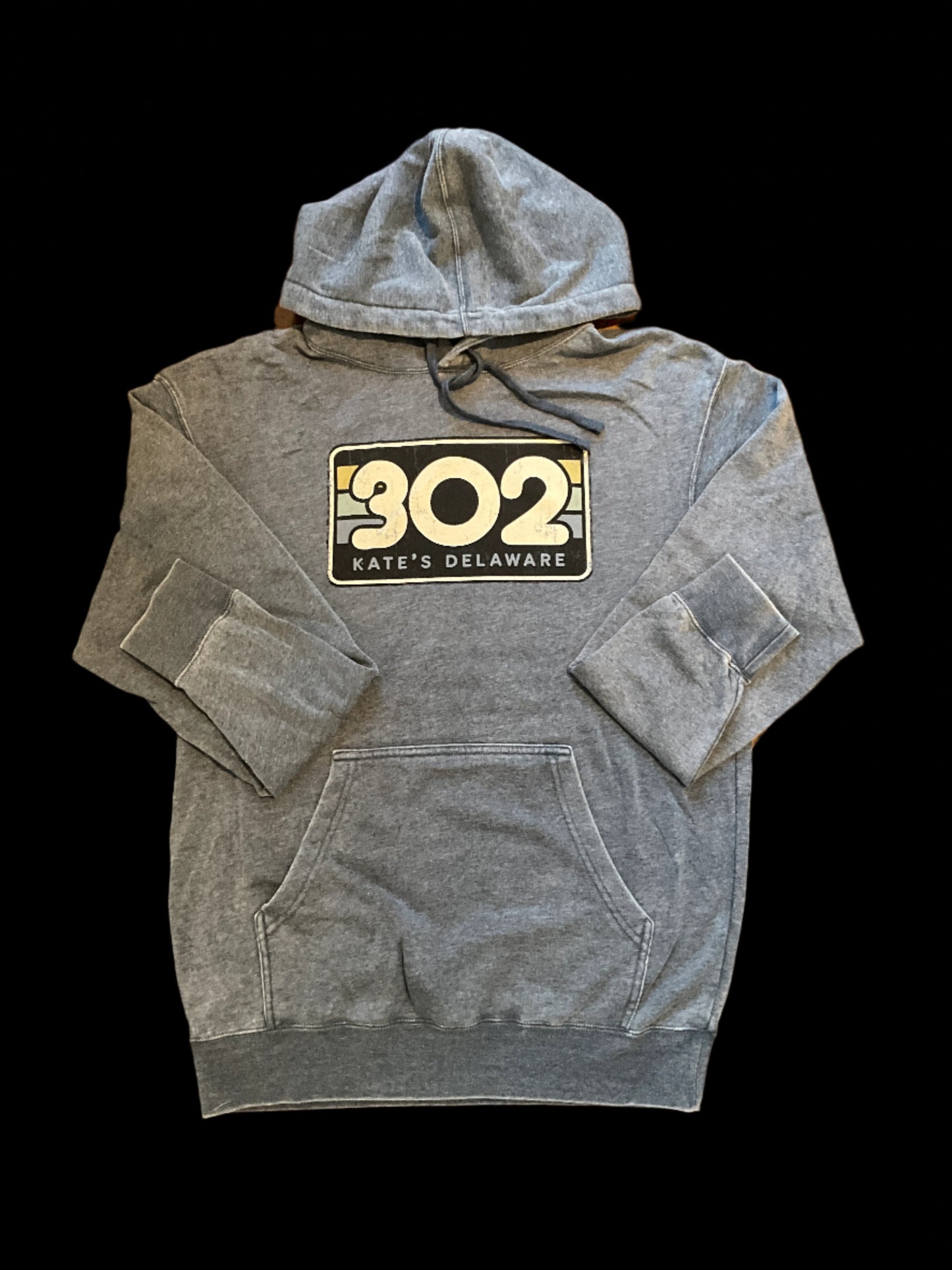 302 Hoodie Sweatshirt