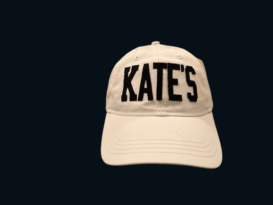 Kate’s Women’s Baseball Hat