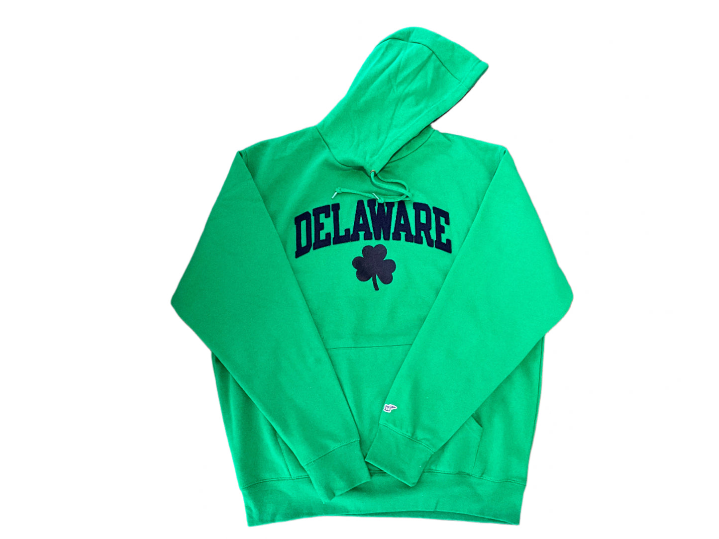 Embroidered St Patty’s Delaware Hoodie